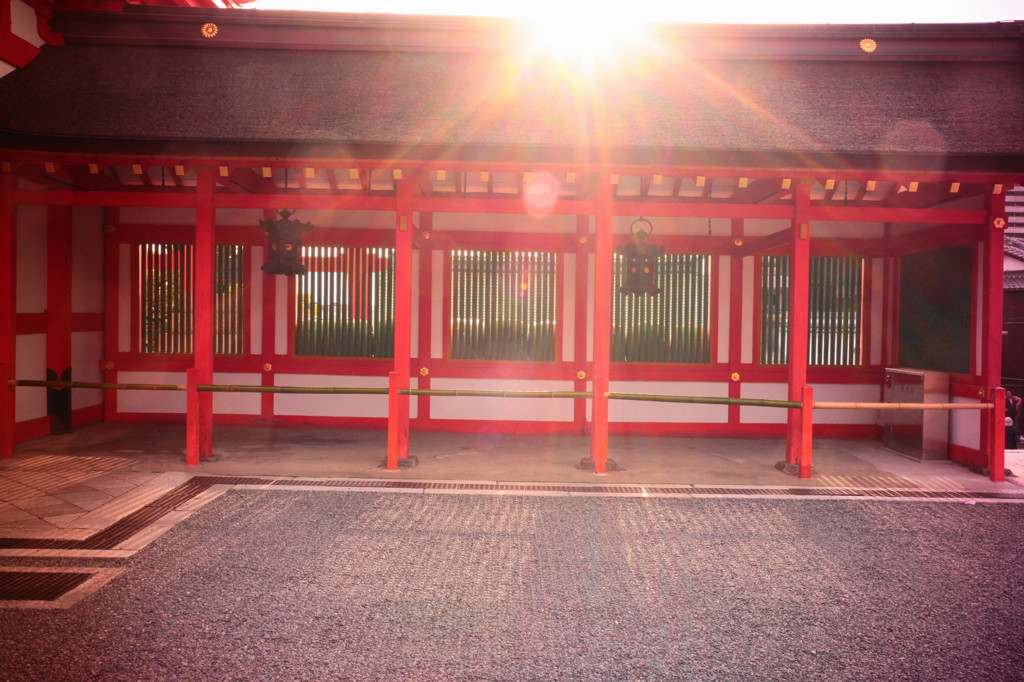ご来光
