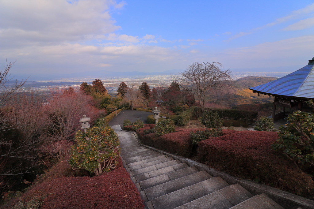 奥の院参道
