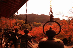 談山神社の紅葉(3)