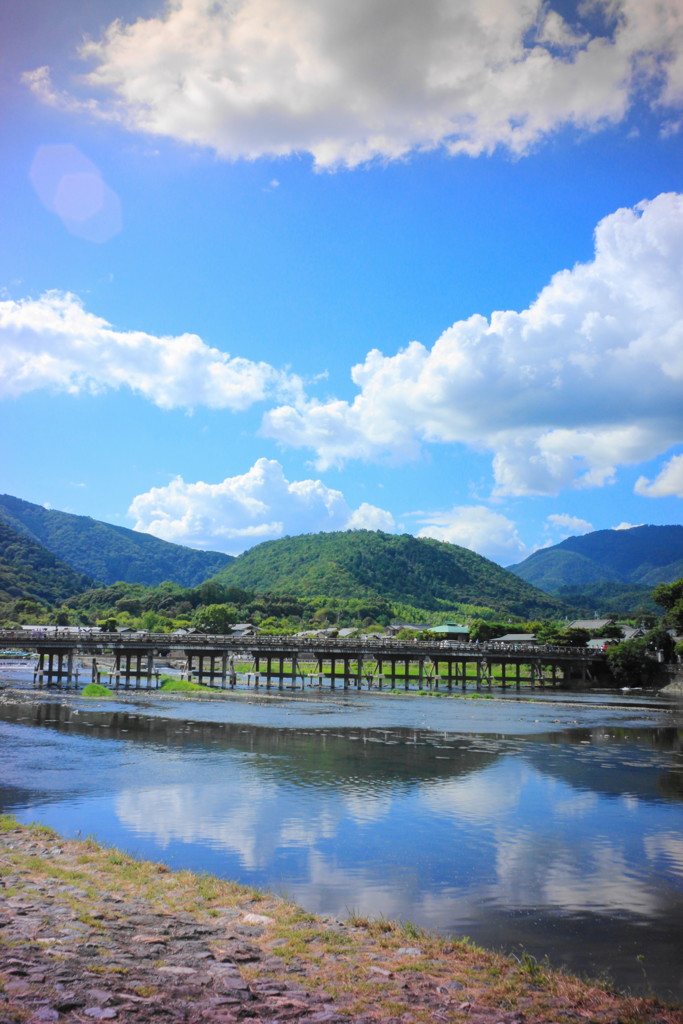 渡月橋