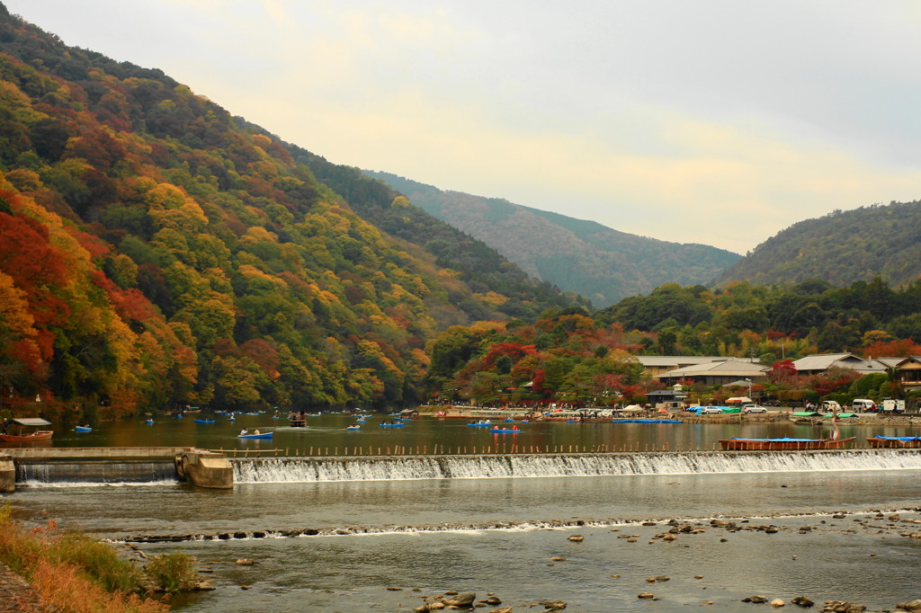 渡月橋(2)