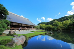 天龍寺