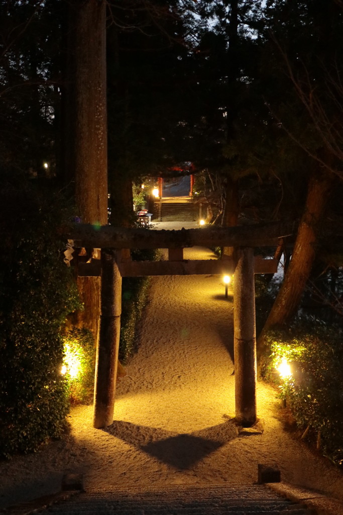 高鴨神社