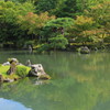 嵐山庭園