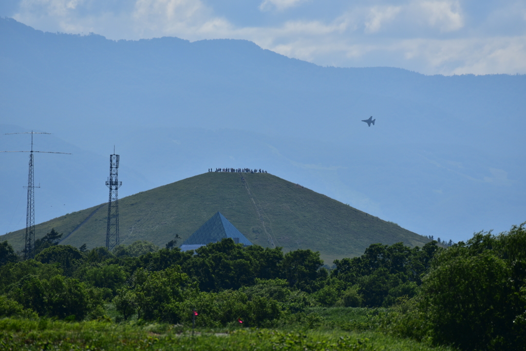 丘珠航空祭