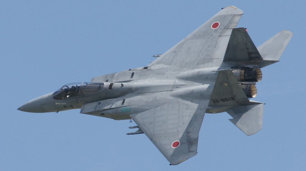 青空と飛行機