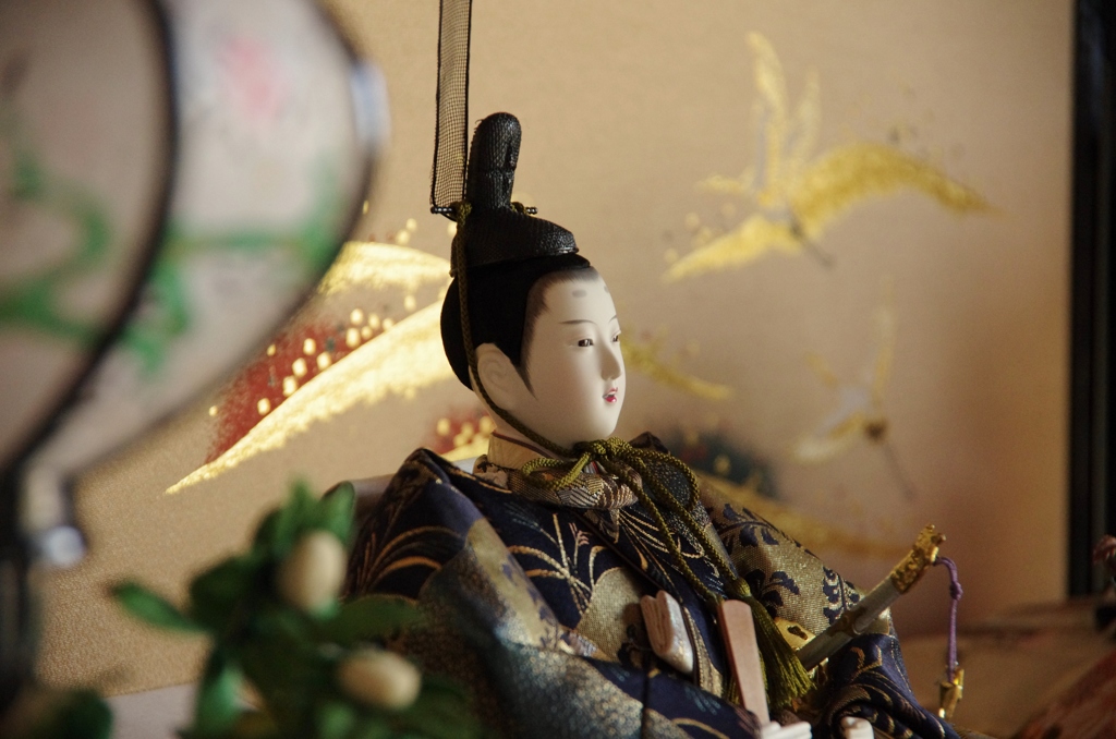お内裏様