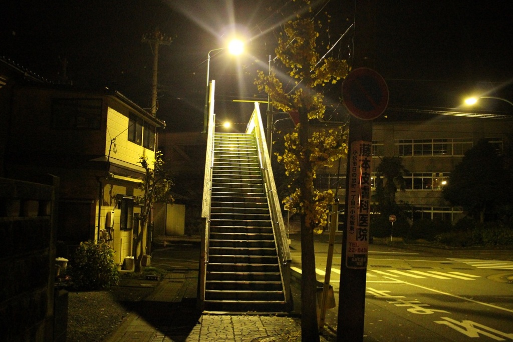 歩道橋