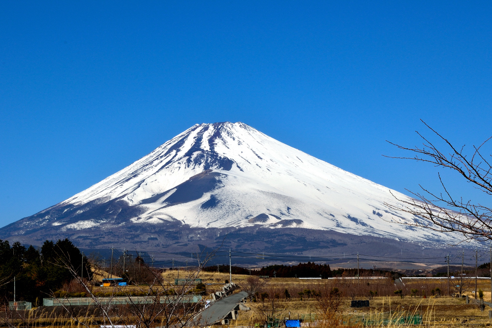 富士山