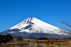 富士山