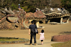 お父さんと一緒なら・・・