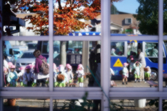 秋の遠足