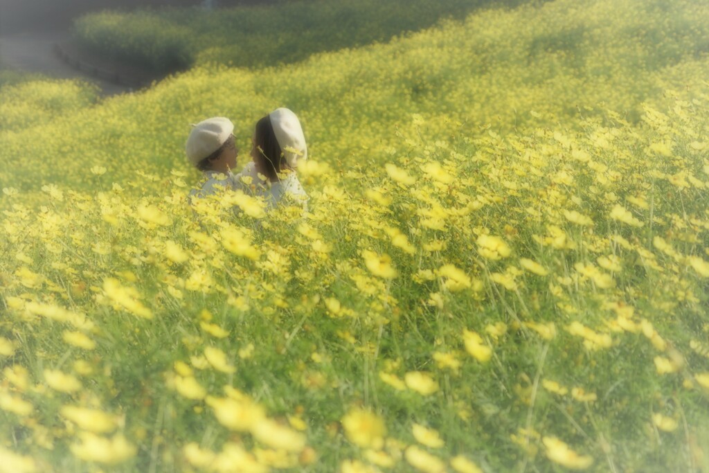 ママとぼく