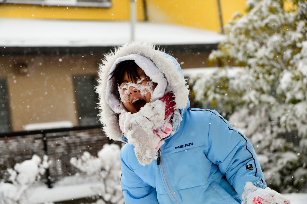 Snow Monster