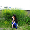 菜の花と。