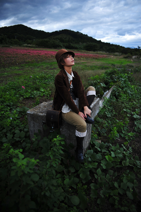 空を仰ぐ By Kaoru Piyo Id 写真共有サイト Photohito