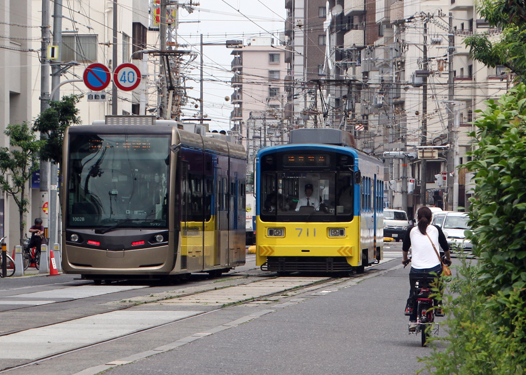 阪堺電車
