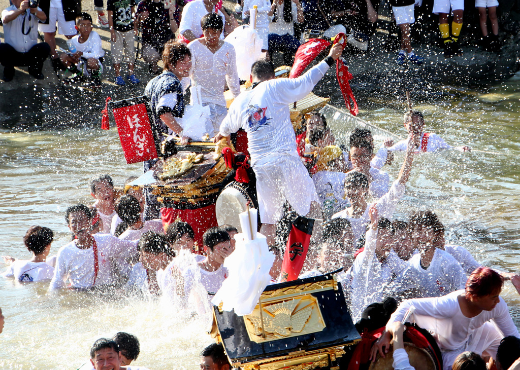 印南祭り