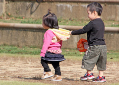 ちょっと待ってよ