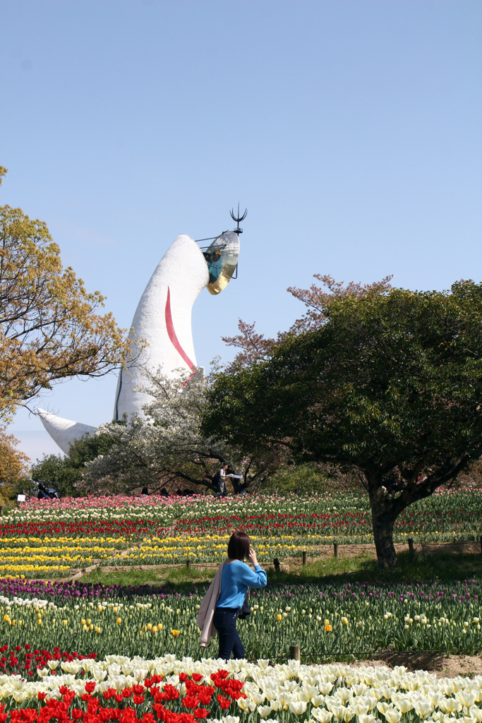 太陽の塔