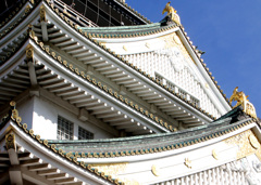大阪城