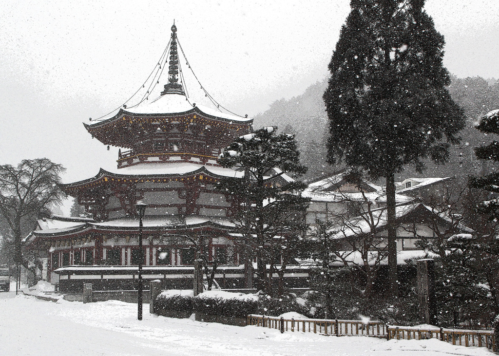 雪景色