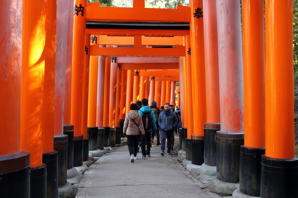 千本鳥居