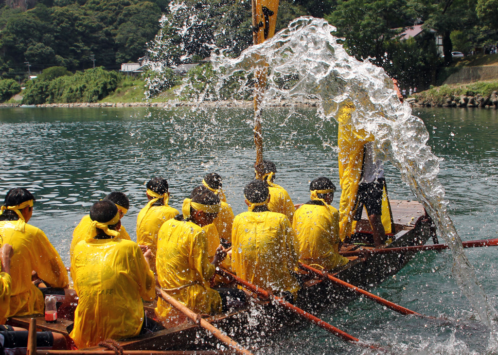 水かけ