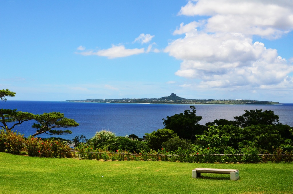 自然の彩【美ら海】