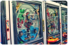 城崎温泉　遊技場