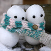 Snow man 05