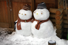 Snow man 09