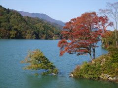 ダム湖
