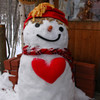 Snow man 04