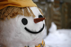 Snow man 07