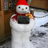 Snow man 02