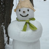 Snow man 01