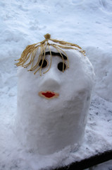 Snow man 03