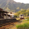 ローカル線のある風景