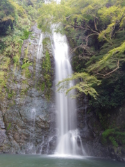 箕面の滝