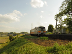 ローカル線のある風景②