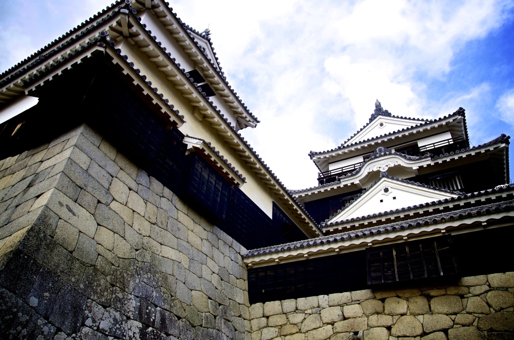 松山城