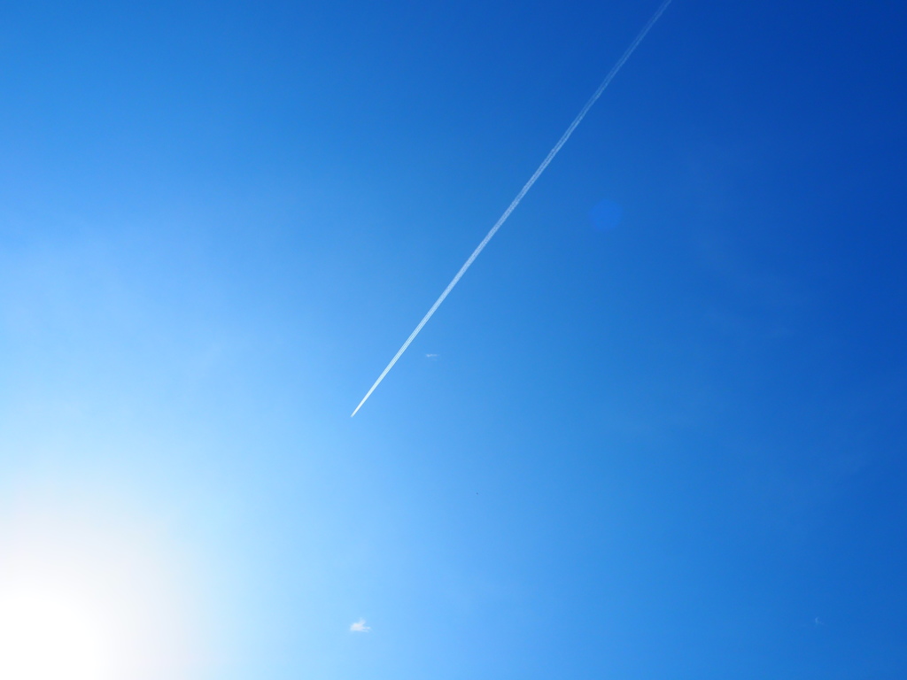 飛行機雲
