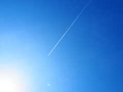 飛行機雲