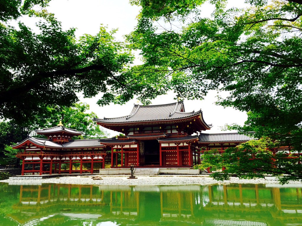 平等院鳳凰堂
