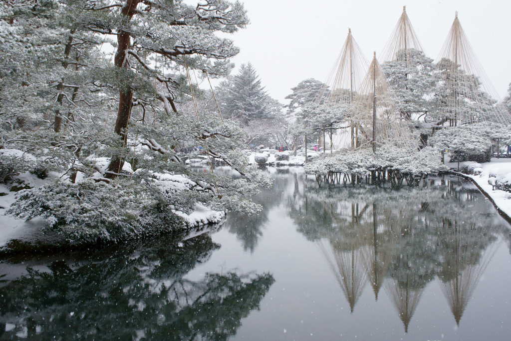 雪景色