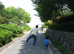 一番たのしいのは誰？