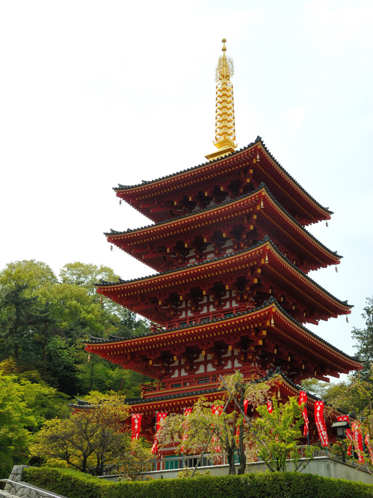 高幡不動