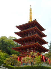 高幡不動