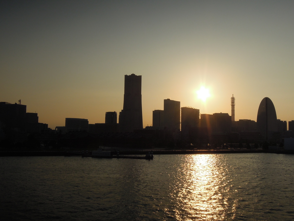 大さん橋